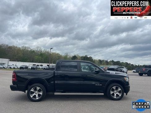 Used 2022 RAM 1500 Laramie w/ Sport Appearance Package image 5