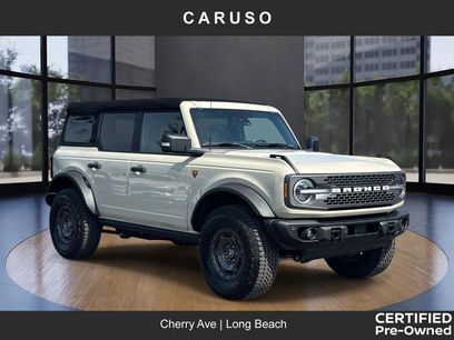 Used 2025 Ford Bronco Badlands