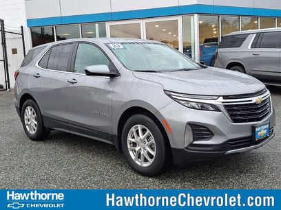 Certified 2023 Chevrolet Equinox LT w/ LPO, Floor Liner Package