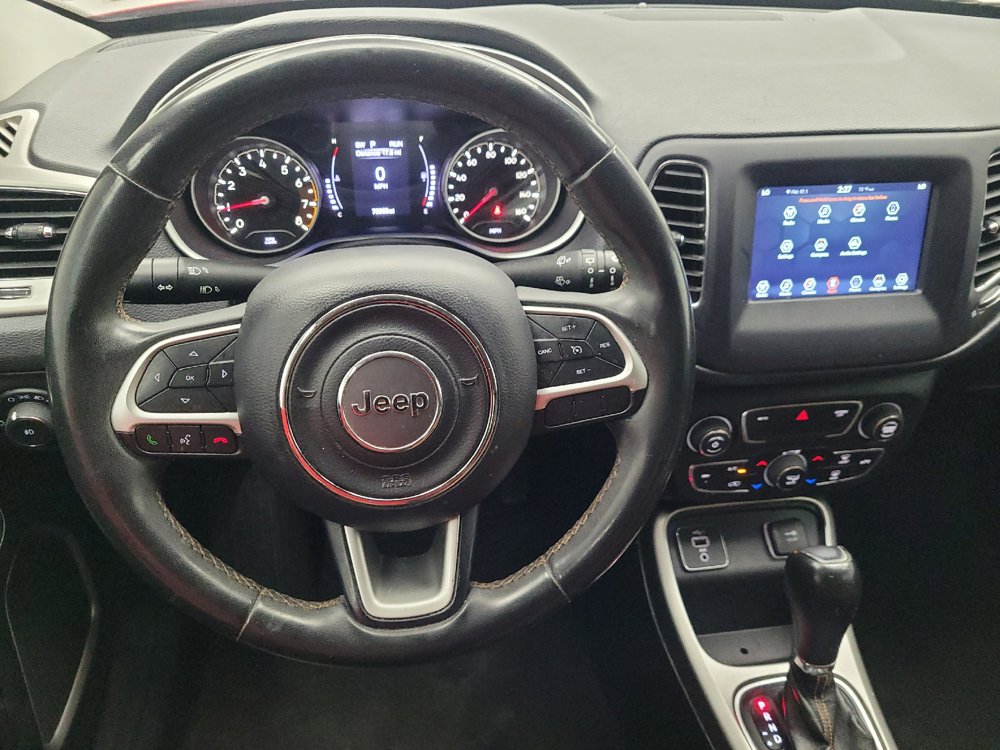 Used 2021 Jeep Compass Latitude FWD image 22