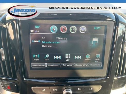 Used 2019 Chevrolet Traverse LT image 13