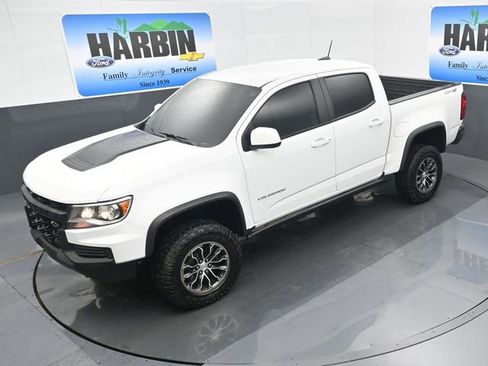 Used 2022 Chevrolet Colorado ZR2 image 22