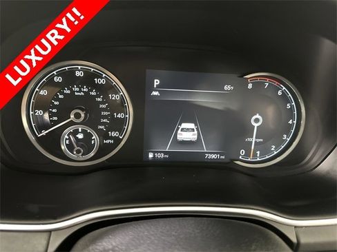 Used 2021 Genesis GV80 3.5T Advanced w/ Advanced Package 06 image 12