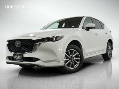 Used 2024 MAZDA CX-5 AWD 2.5 S w/ Preferred Package