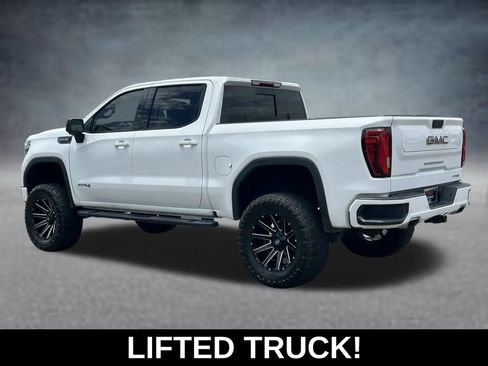 Used 2019 GMC Sierra 1500 AT4 w/ AT4 Premium Package AWD/4WD image 3