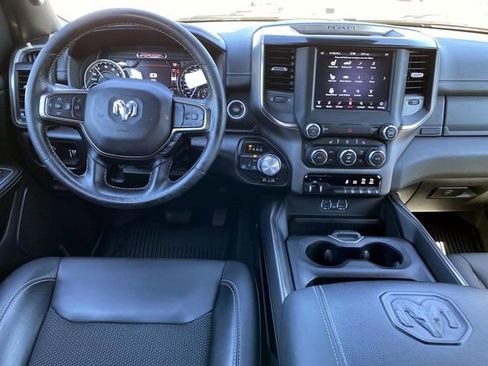 Used 2021 RAM 1500 Rebel w/ Rebel Level 2 Equipment Group AWD/4WD image 16