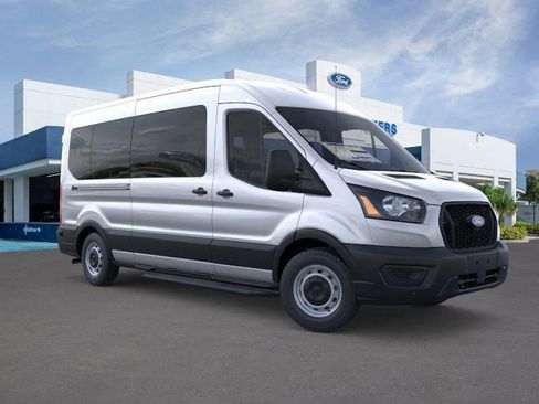 New 2026 Ford Transit 350 XL RWD image 1