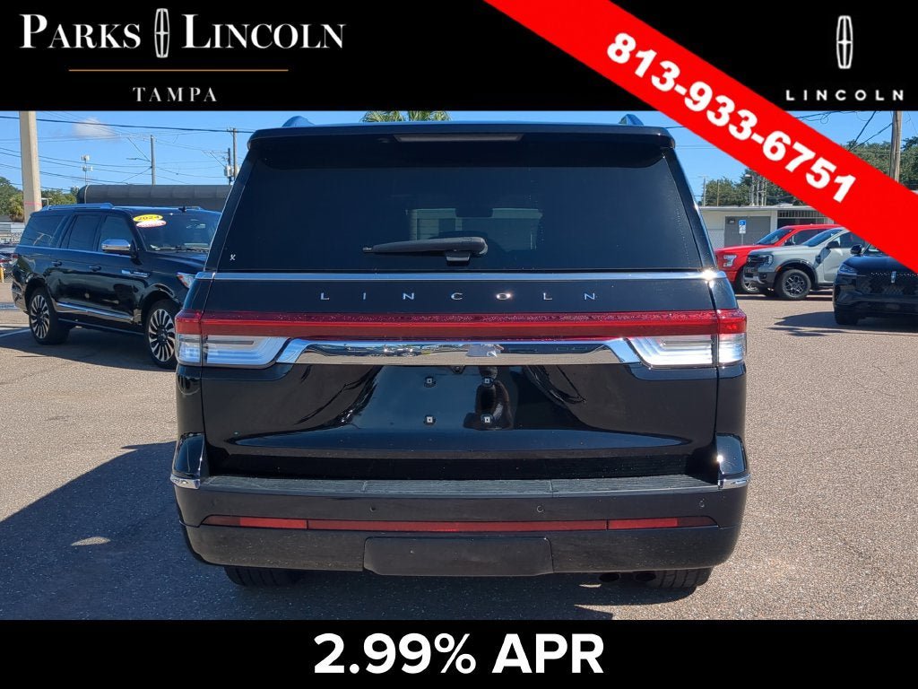 Certified 2024 Lincoln Navigator Reserve AWD/4WD image 5