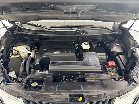 Used 2018 Nissan Murano SL w/ Moonroof Package image 29