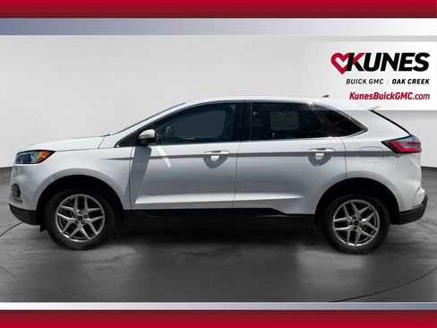 Used 2024 Ford Edge SEL AWD/4WD image 6