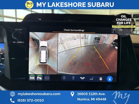 New 2026 Subaru Outback Touring XT image 20