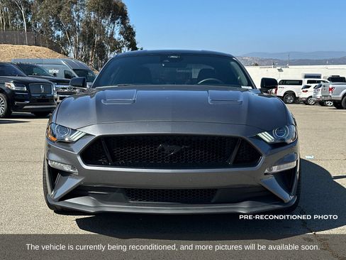 Used 2022 Ford Mustang GT Premium w/ Equipment Group 401A RWD image 9