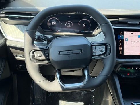 New 2026 Jeep Cherokee Laredo AWD/4WD image 36