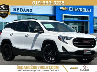 Used 2020 GMC Terrain SLE w/ Elevation Edition