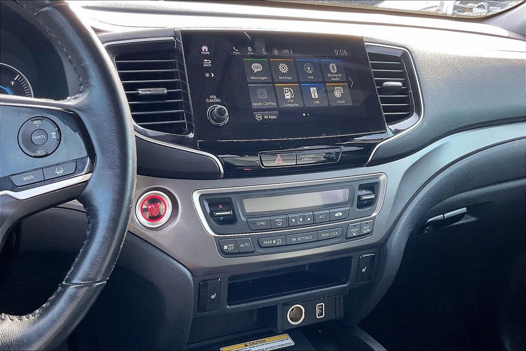 Used 2021 Honda Pilot Special Edition image 8