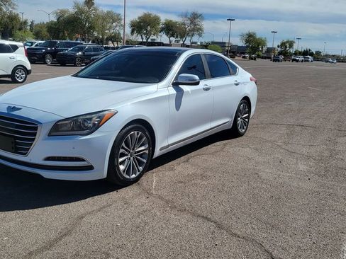 Used 2015 Hyundai Genesis 3.8 w/ Option Group 03 image 4