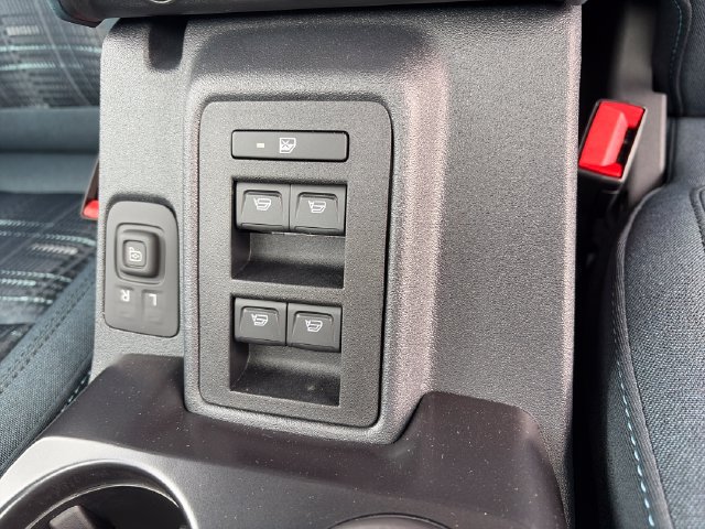 New 2026 Ford Bronco Heritage Edition AWD/4WD image 11