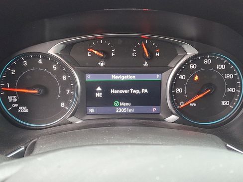 Certified 2022 Chevrolet Equinox LT image 21