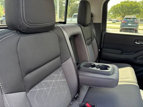 New 2026 Nissan Frontier SV w/ Tow Package RWD image 23