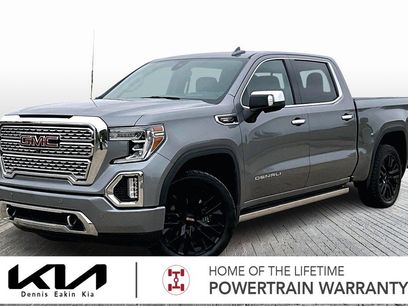 Used 2021 GMC Sierra 1500 Denali w/ Denali Ultimate Package