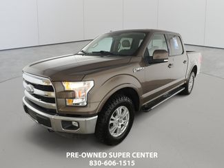 Used 2015 Ford F150 Lariat w/ Equipment Group 501A Mid AWD/4WD video 1