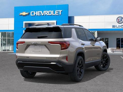 New 2026 GMC Terrain Elevation AWD/4WD image 4