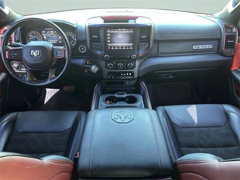 Used 2020 RAM 1500 Rebel w/ Rebel Level 2 Equipment Group image 17