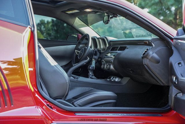 Used 2011 Chevrolet Camaro SS w/ RS Package RWD image 59