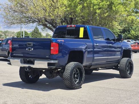 Used 2016 Chevrolet Silverado 2500 LTZ AWD/4WD image 3