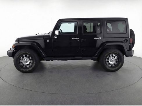 Used 2017 Jeep Wrangler Unlimited Sport w/ Quick Order Package 24S image 2