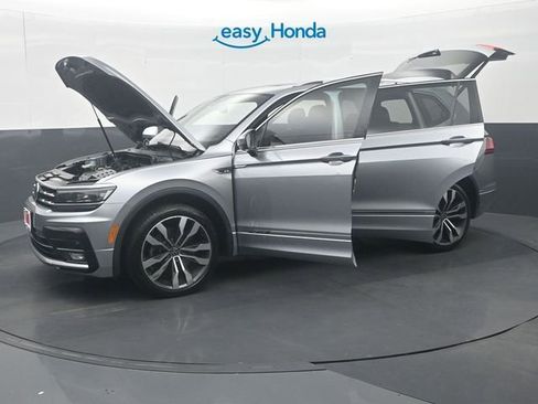 Used 2019 Volkswagen Tiguan SEL Premium image 37