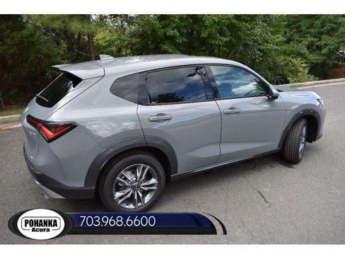 New 2025 Acura ADX AWD image 11