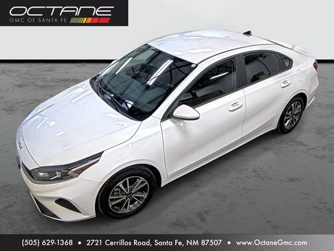 Used 2024 Kia Forte LXS FWD image 1