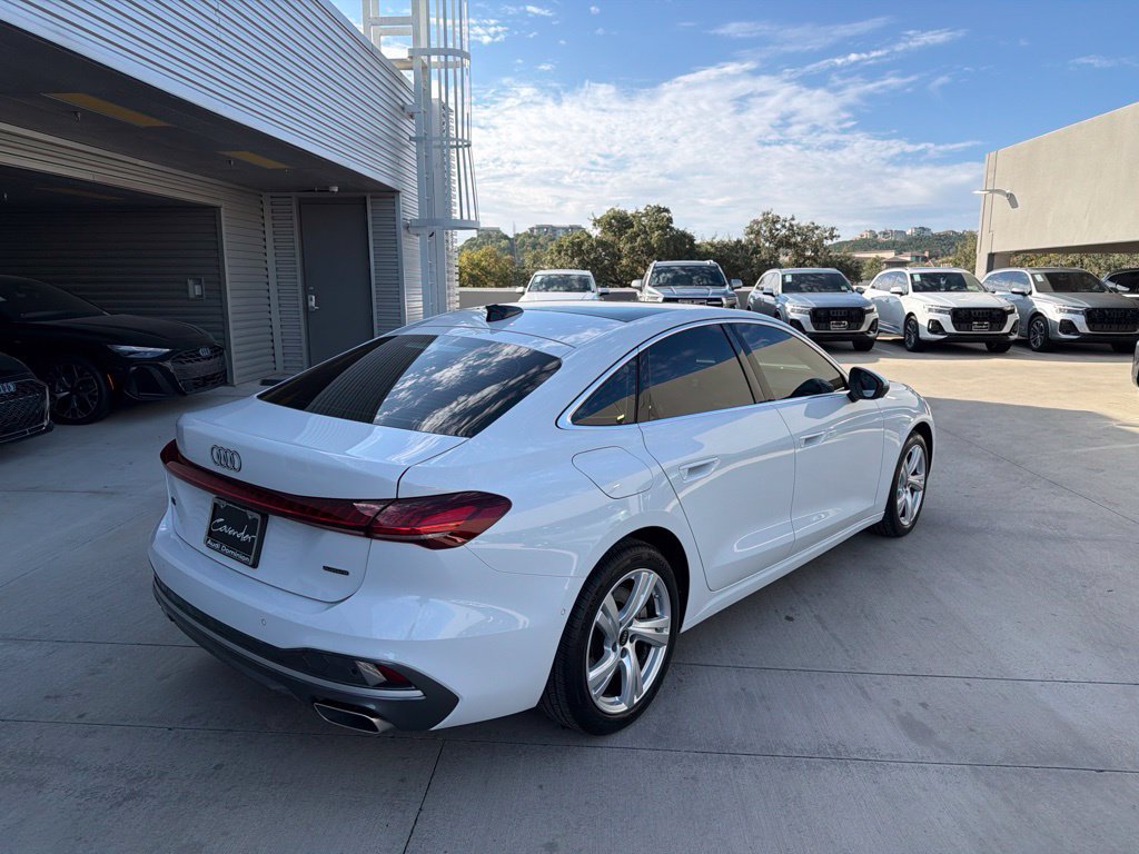 Used 2025 Audi A5 Premium AWD/4WD image 6