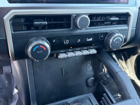 Used 2024 Toyota Tacoma TRD Off-Road AWD/4WD image 23