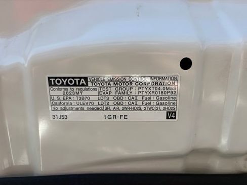 Used 2023 Toyota 4Runner TRD Pro AWD/4WD image 10