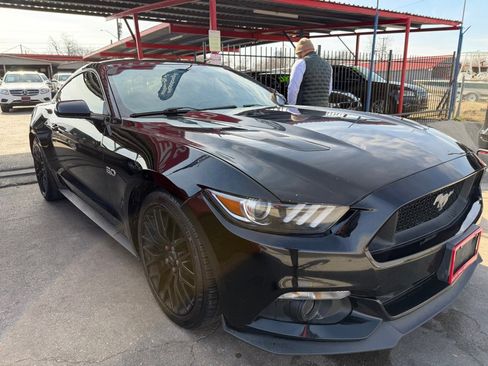 Used 2015 Ford Mustang GT Premium w/ GT Performance Package image 3