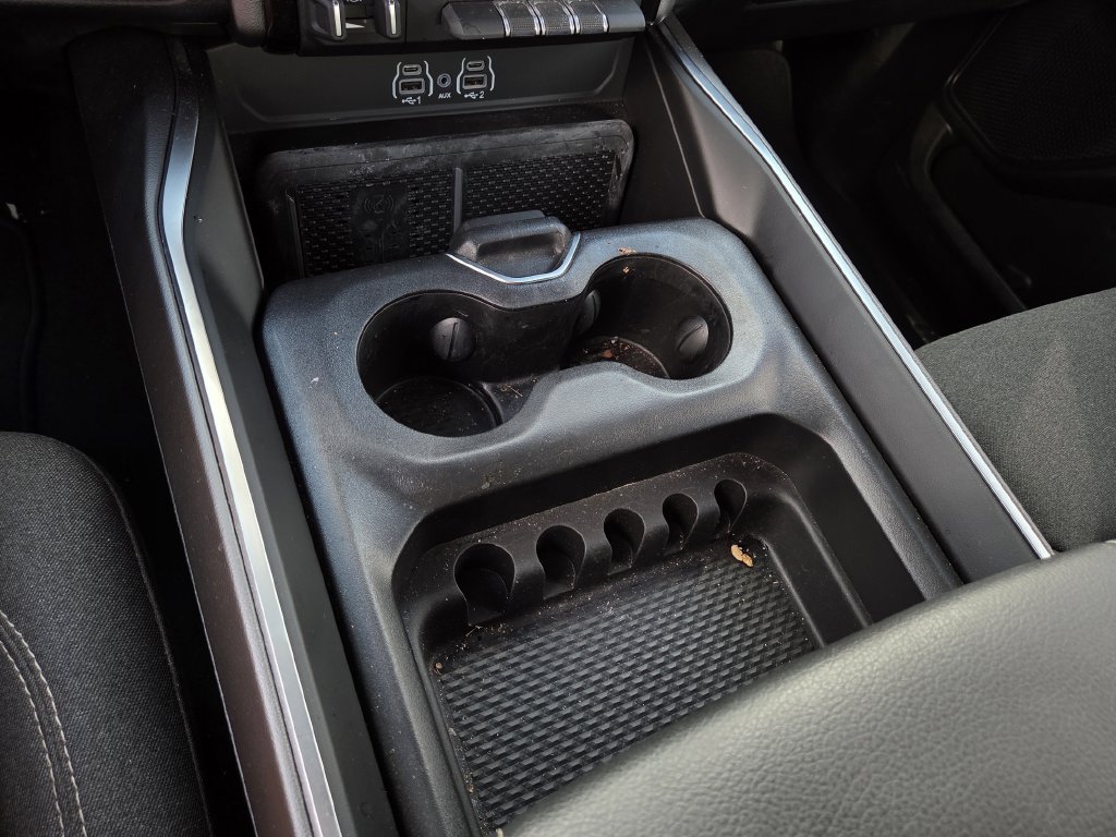 Used 2026 RAM 1500 Big Horn AWD/4WD image 15