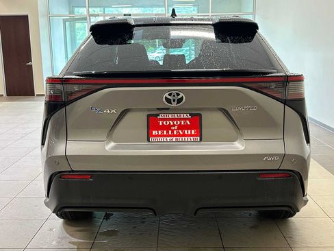 Certified 2023 Toyota bZ4X AWD w/ Weather Package image 5