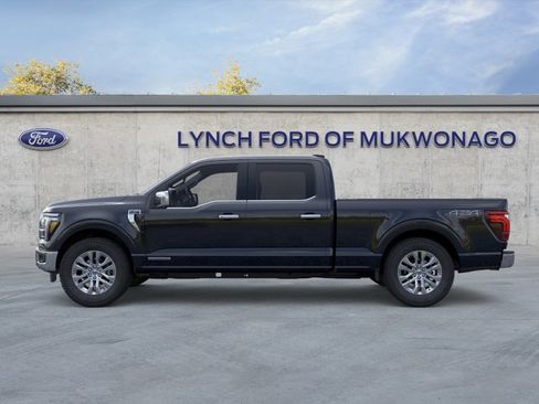 New 2026 Ford F150 Lariat w/ Equipment Group 502A High AWD/4WD image 3