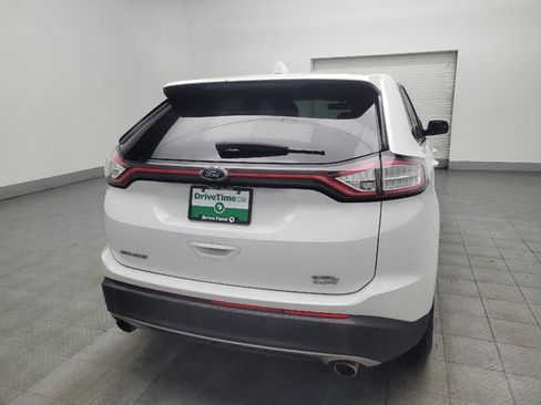 Used 2016 Ford Edge SEL w/ Equipment Group 201A image 7