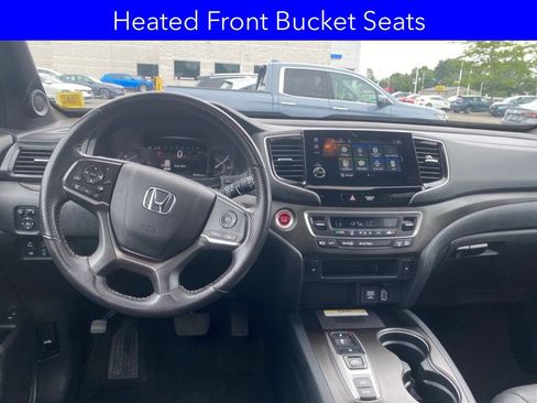 Certified 2023 Honda Passport TrailSport image 16