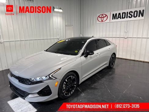 Used 2024 Kia K5 GT-Line FWD image 1