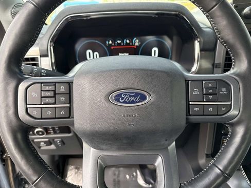 Used 2023 Ford F150 Lariat w/ Equipment Group 502A High AWD/4WD image 29