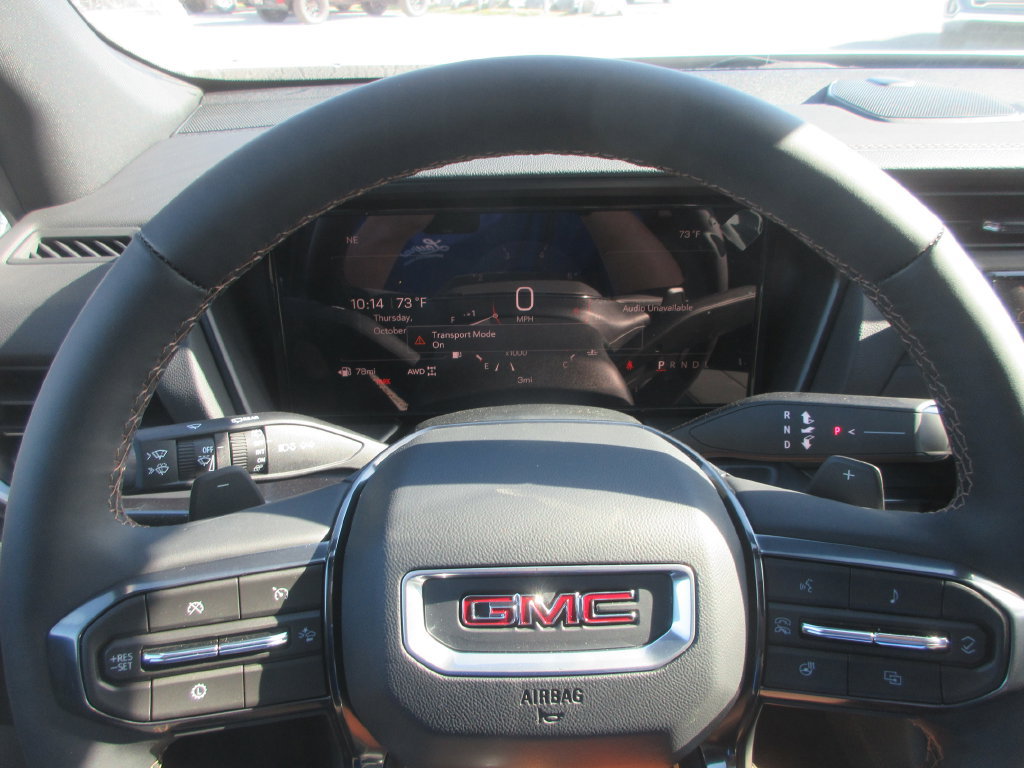 New 2027 GMC Terrain AT4 w/ Convenience Package III AWD/4WD image 16