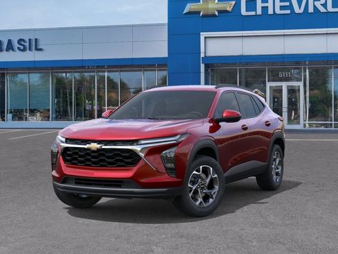 New 2026 Chevrolet Trax LT FWD image 6