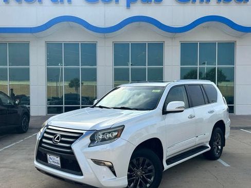 Used 2015 Lexus GX 460 w/ Premium Package AWD/4WD image 1