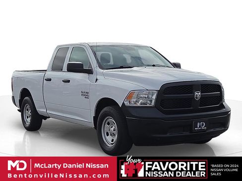 Used 2022 RAM 1500 Tradesman image 1