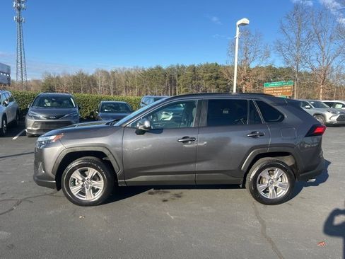 Used 2024 Toyota RAV4 XLE image 9
