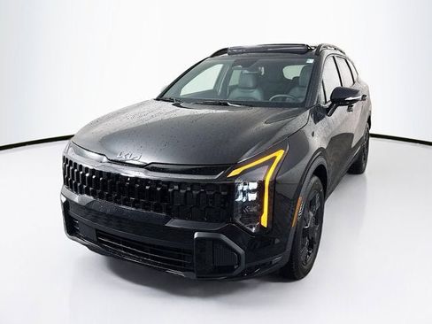 New 2026 Kia Sportage X-Line image 1